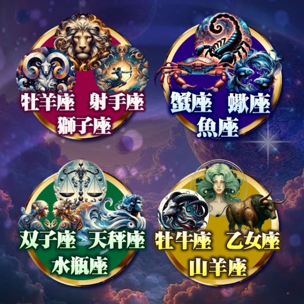 星座選択イメージ