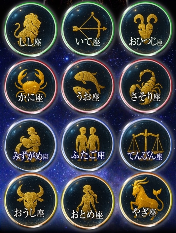 星座選択イメージ