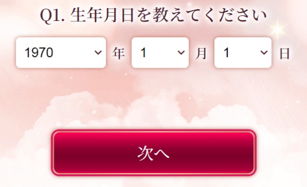 入力フォームイメージ